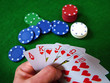 poker cards