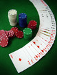 deck of cards