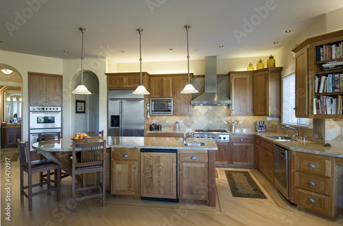 Photo: modern kitchen modern kitchen