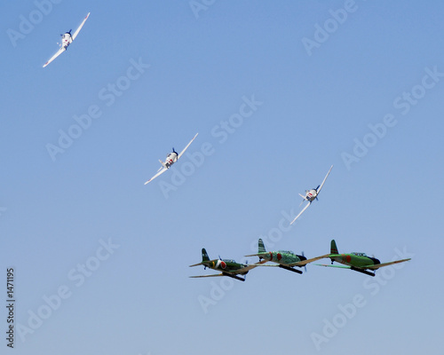 Photo: bomber run bomber run