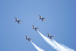Photo: thunderbird formation thunderbird formation
