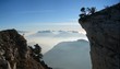 la charteuse vue des bauges
