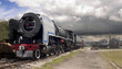 history of steam