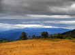 before rain
