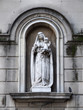 madonna holding the infant jesus