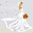 Illustration: wedding wedding