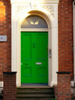 irish door