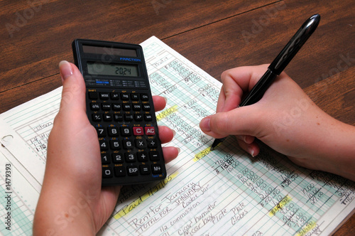 bookkeeping