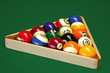 Images : billards balls