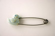 safety pin - closed