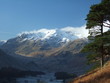 looking up grisedale