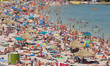 beach
