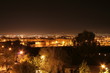 malaga de nuit