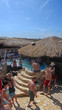bar on beach
