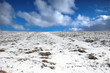winter background