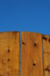 Image : wood fence 2