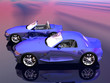 bmw z4 2.5 i sportscar.
