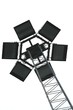 port antenna lamp