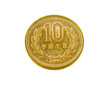 japanese coin 10