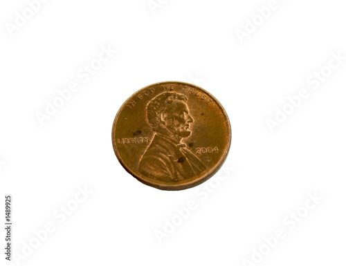 Foto: single penny single penny