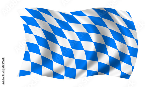 Bayern Banner
