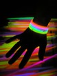 my luminous hands