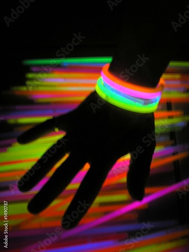 my luminous hands