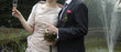 bride and groom / braut und bräutigam