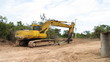 heavy machinery