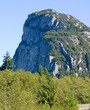 the rock, tantalus, vancouver