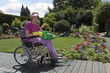 happy gardener