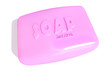 soap pink