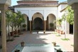 cour d'alcazaba