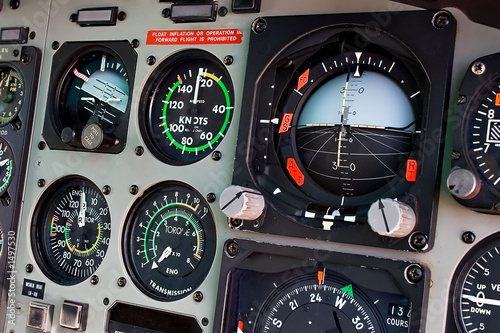 cockpit