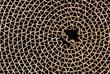 cardboard circle cardboard circle