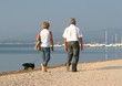 couple de retraités couple de retraités