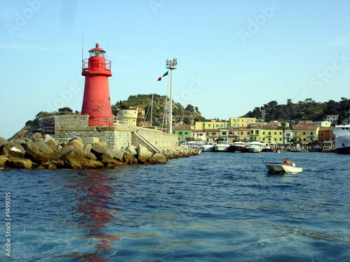 faro al giglio