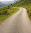 gospel pass the black mountains, powys, mid wales