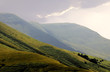 gospel pass the black mountains, powys, mid wales gospel pass the black mountains, powys, mid wales