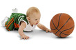 basketball player