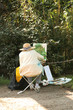 peintre