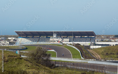 Photo: circuit of zandvoort circuit of zandvoort