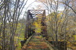 abandoned pennsylvania railroad trestle