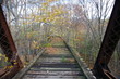 abandoned pennsylvania railroad trestle