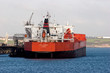 tanker in pembroke dock