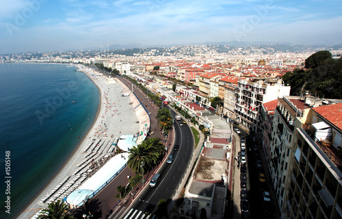france, french riviera, nice: la promenade des anglais france, french riviera, nice: la promenade des anglais