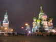 red square at night red square at night