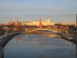 kremlin sunset