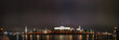 moscow kremlin at night