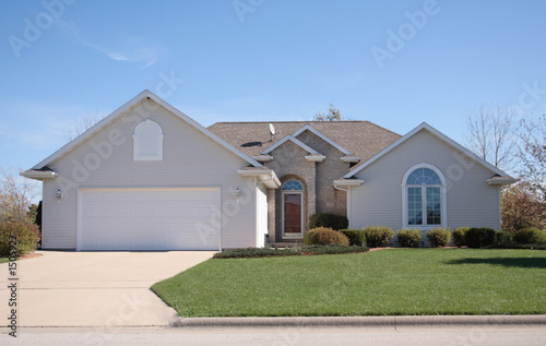 home with many angles